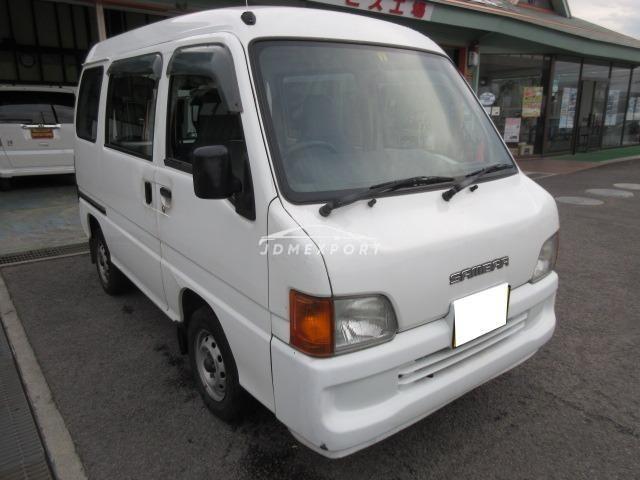 Subaru Sambar Van 2000 thumbnail 5