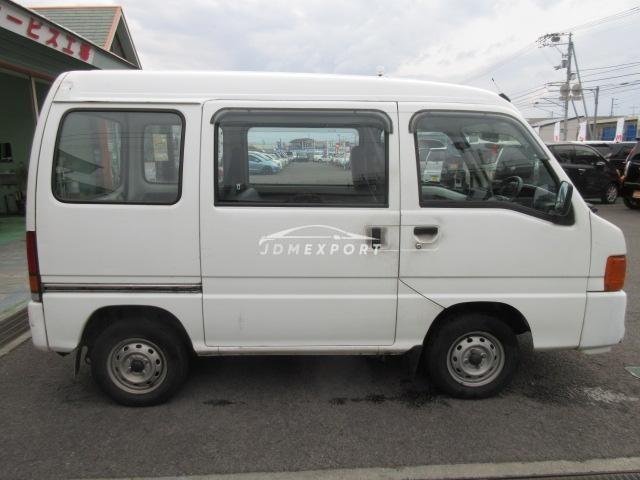 Subaru Sambar Van 2000 thumbnail 9