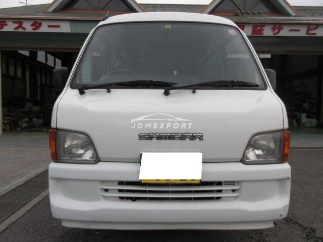 Subaru Sambar Van 2000 thumbnail 3