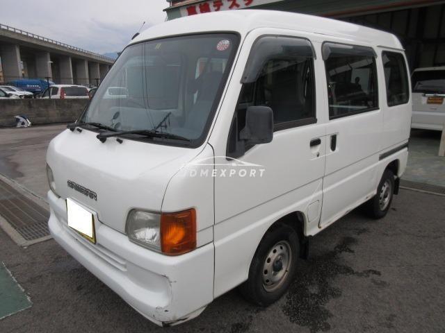 Subaru Sambar Van 2000