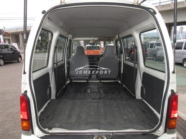 Subaru Sambar Van 2000 thumbnail 20