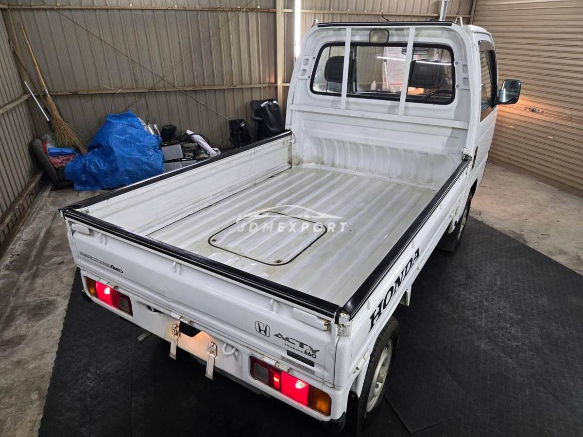 Honda Acty Truck 1995 thumbnail 5