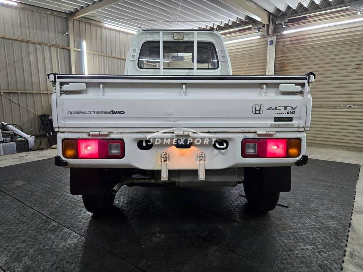Honda Acty Truck 1995 thumbnail 20