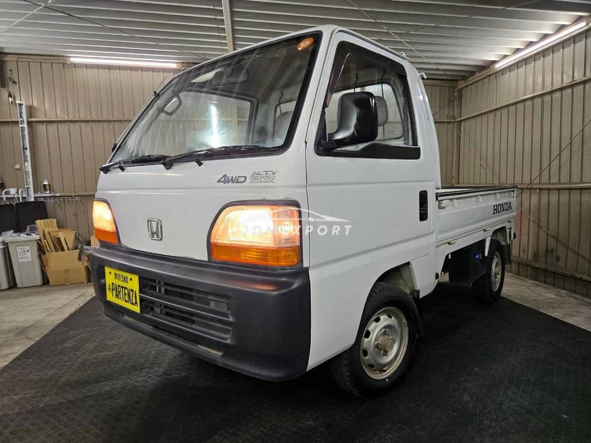 Honda Acty Truck 1995 thumbnail 3