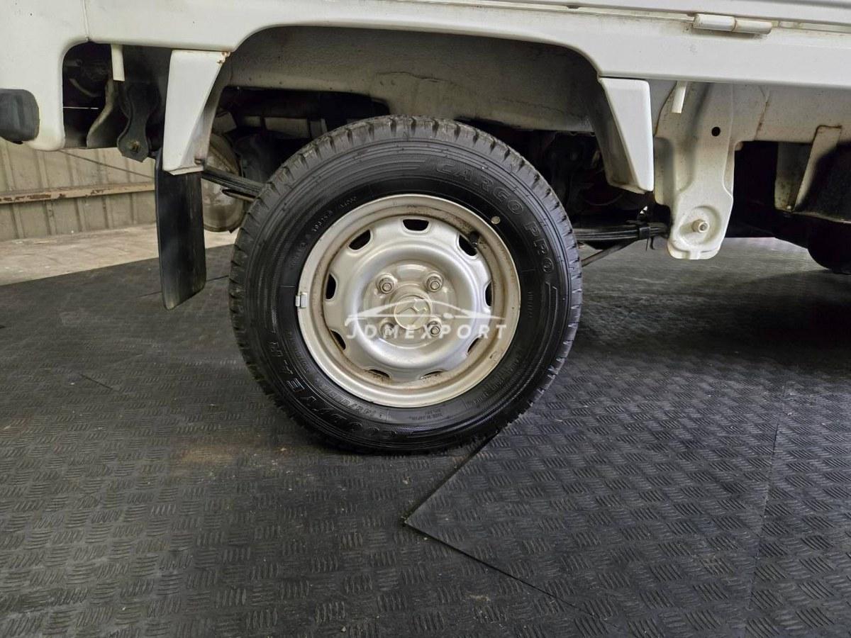 Honda Acty Truck 1995 thumbnail 39