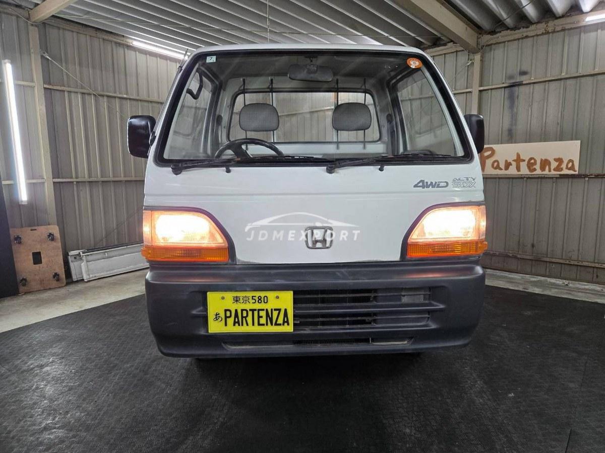Honda Acty Truck 1995 thumbnail 8