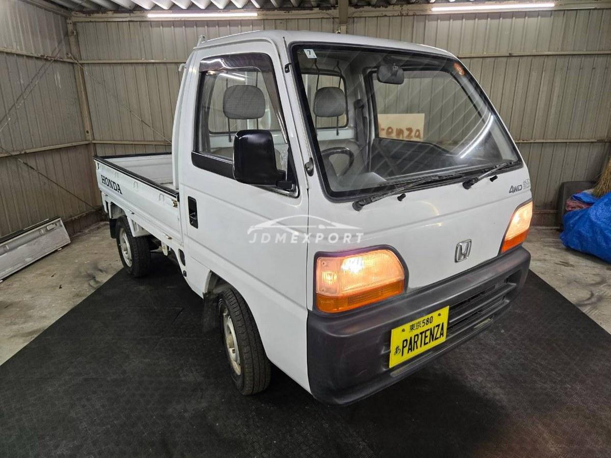 Honda Acty Truck 1995 thumbnail 6