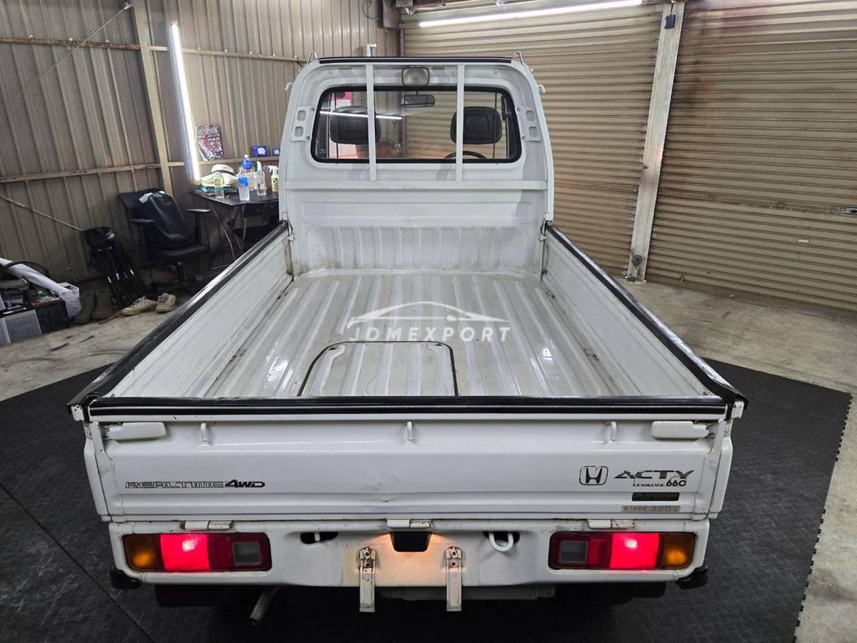 Honda Acty Truck 1995 thumbnail 21