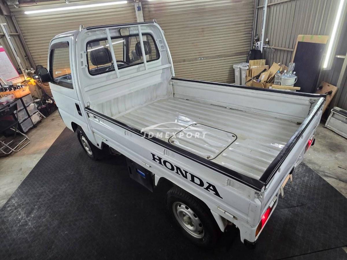 Honda Acty Truck 1995 thumbnail 4