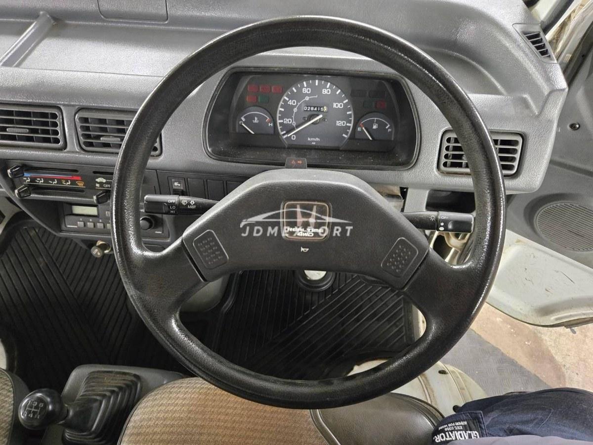 Honda Acty Truck 1995 thumbnail 29