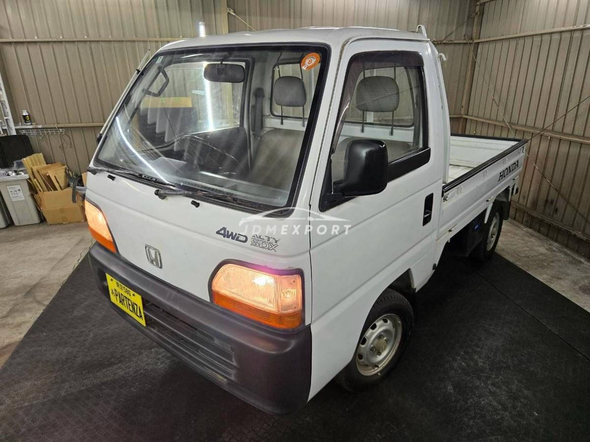 Honda Acty Truck 1995 thumbnail 7