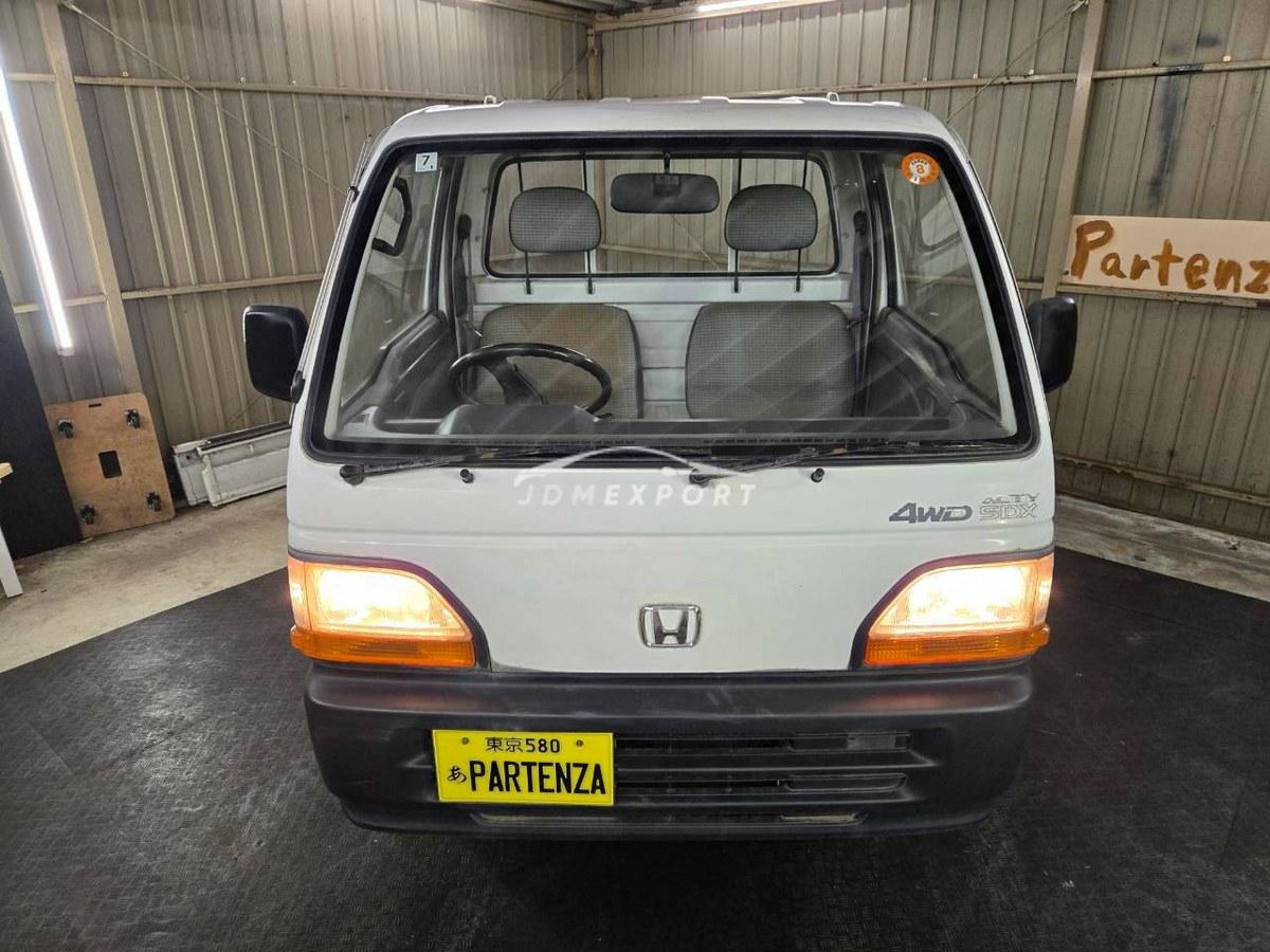 Honda Acty Truck 1995 thumbnail 9