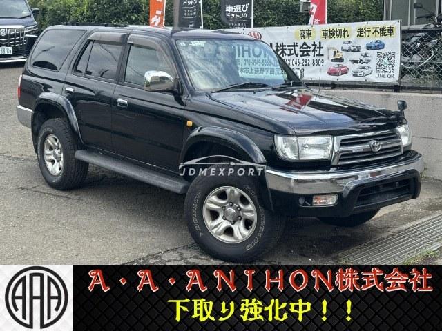 Toyota Hilux Surf 2001