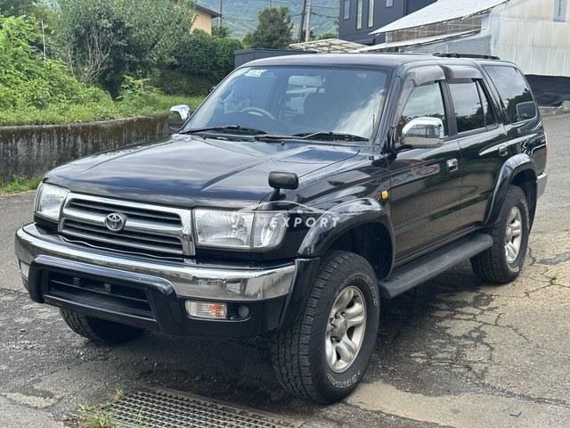 Toyota Hilux Surf 2001 thumbnail 2