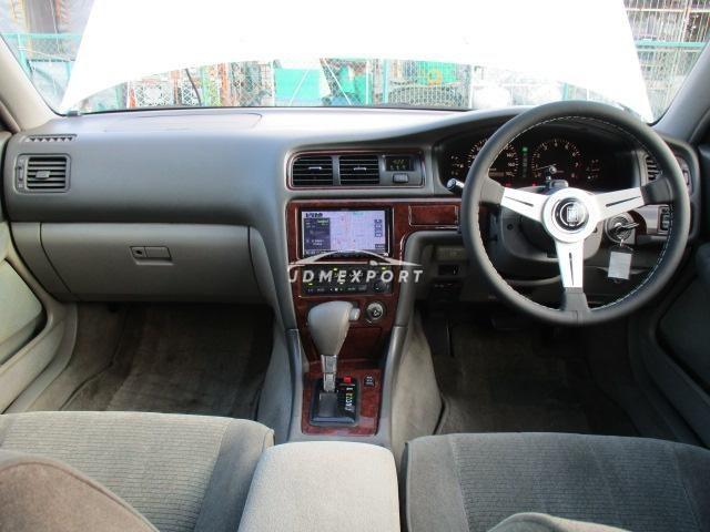 Toyota Chaser 1999 thumbnail 67