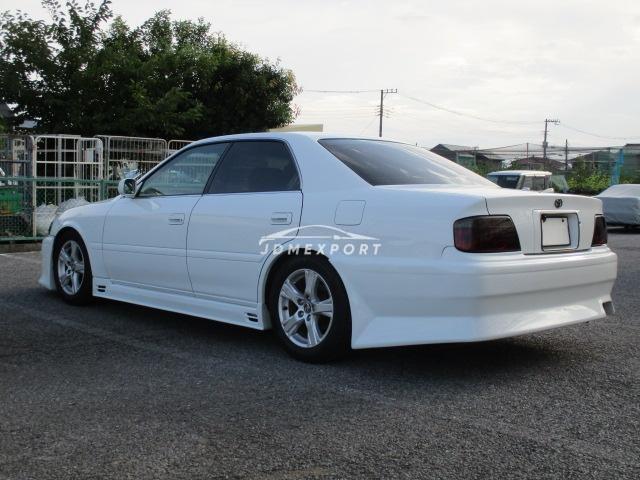 Toyota Chaser 1999 thumbnail 18
