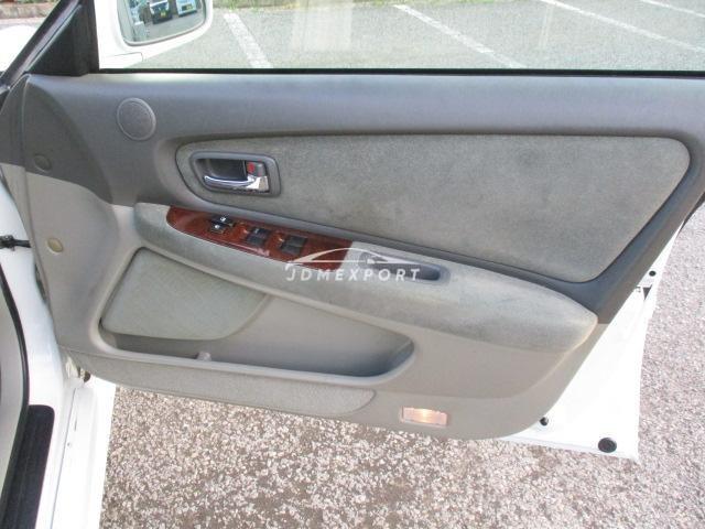 Toyota Chaser 1999 thumbnail 16