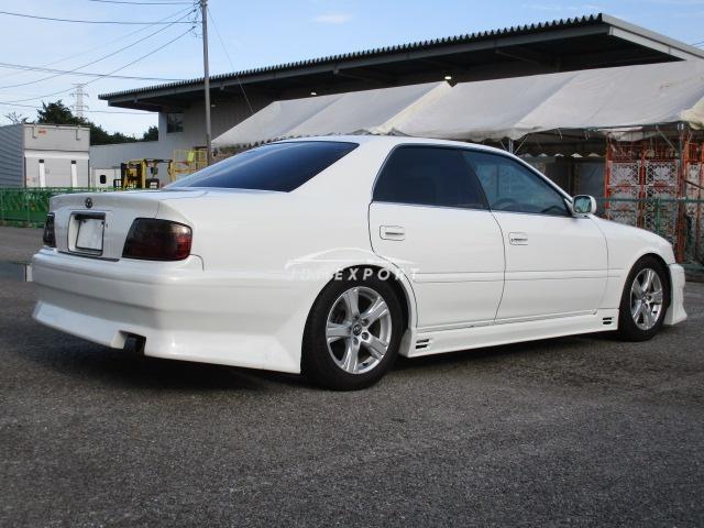 Toyota Chaser 1999 thumbnail 77