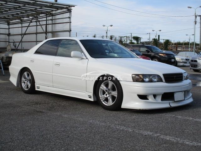 Toyota Chaser 1999 thumbnail 3