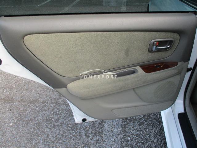 Toyota Chaser 1999 thumbnail 55