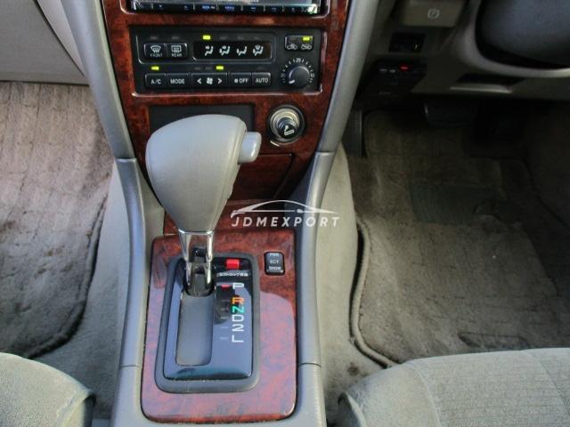 Toyota Chaser 1999 thumbnail 15