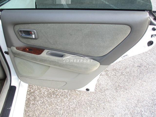 Toyota Chaser 1999 thumbnail 37