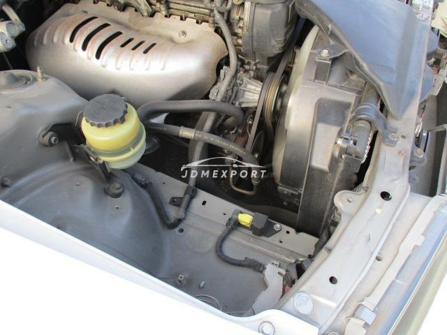 Toyota Chaser 1999 thumbnail 27
