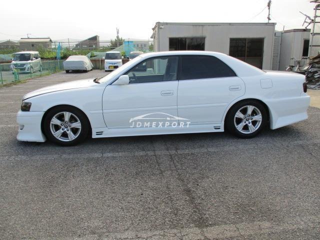 Toyota Chaser 1999 thumbnail 32