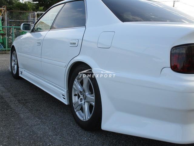 Toyota Chaser 1999 thumbnail 36