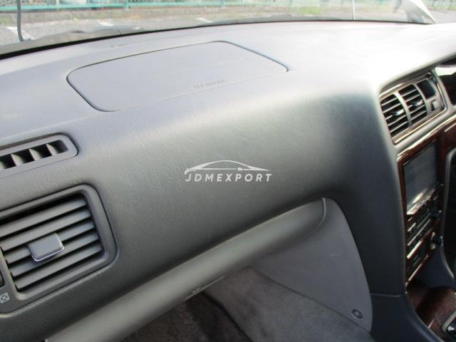 Toyota Chaser 1999 thumbnail 8
