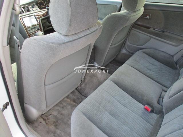 Toyota Chaser 1999 thumbnail 72
