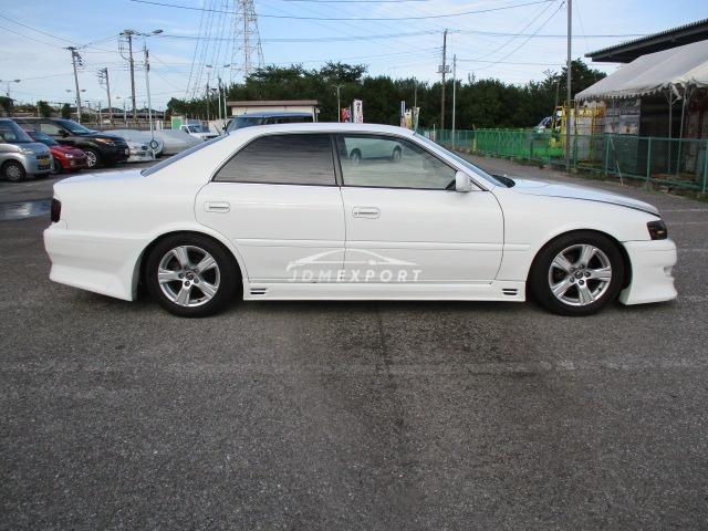 Toyota Chaser 1999 thumbnail 22