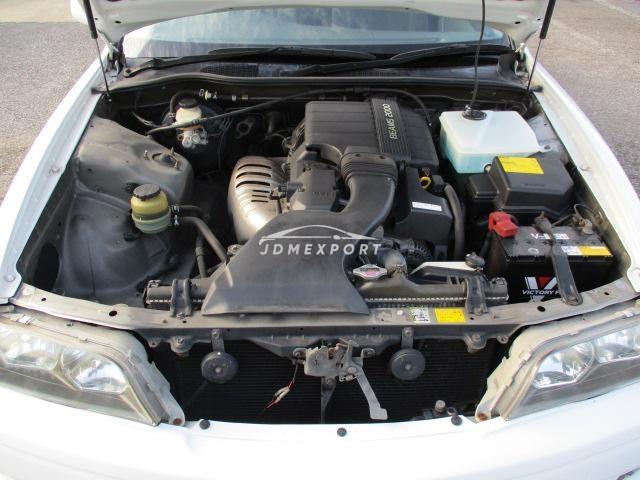 Toyota Chaser 1999 thumbnail 10