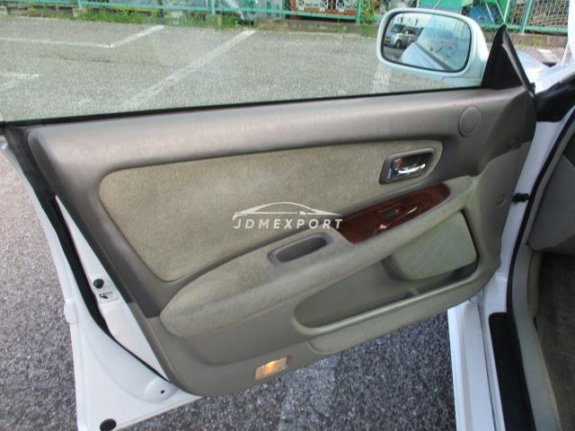 Toyota Chaser 1999 thumbnail 43