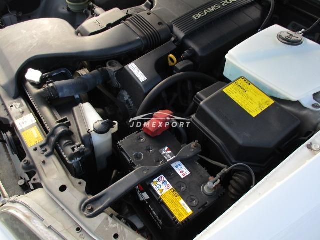 Toyota Chaser 1999 thumbnail 59
