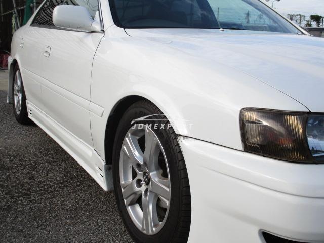 Toyota Chaser 1999 thumbnail 53