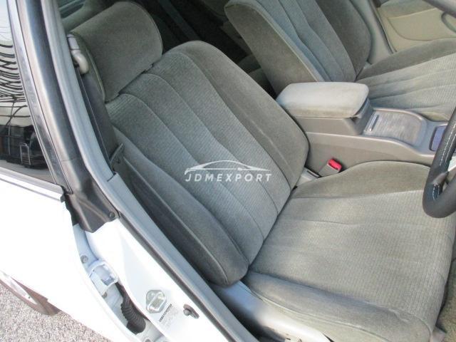 Toyota Chaser 1999 thumbnail 19