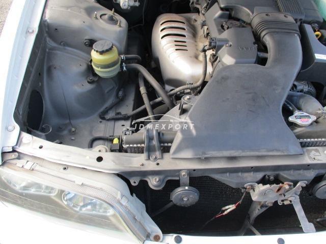 Toyota Chaser 1999 thumbnail 6