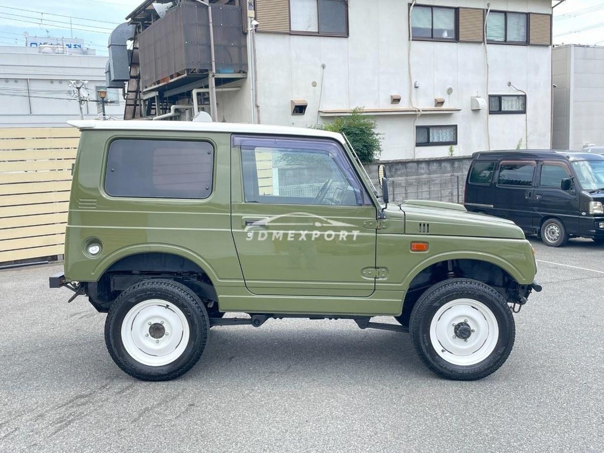 Suzuki Jimny 1997 thumbnail 2