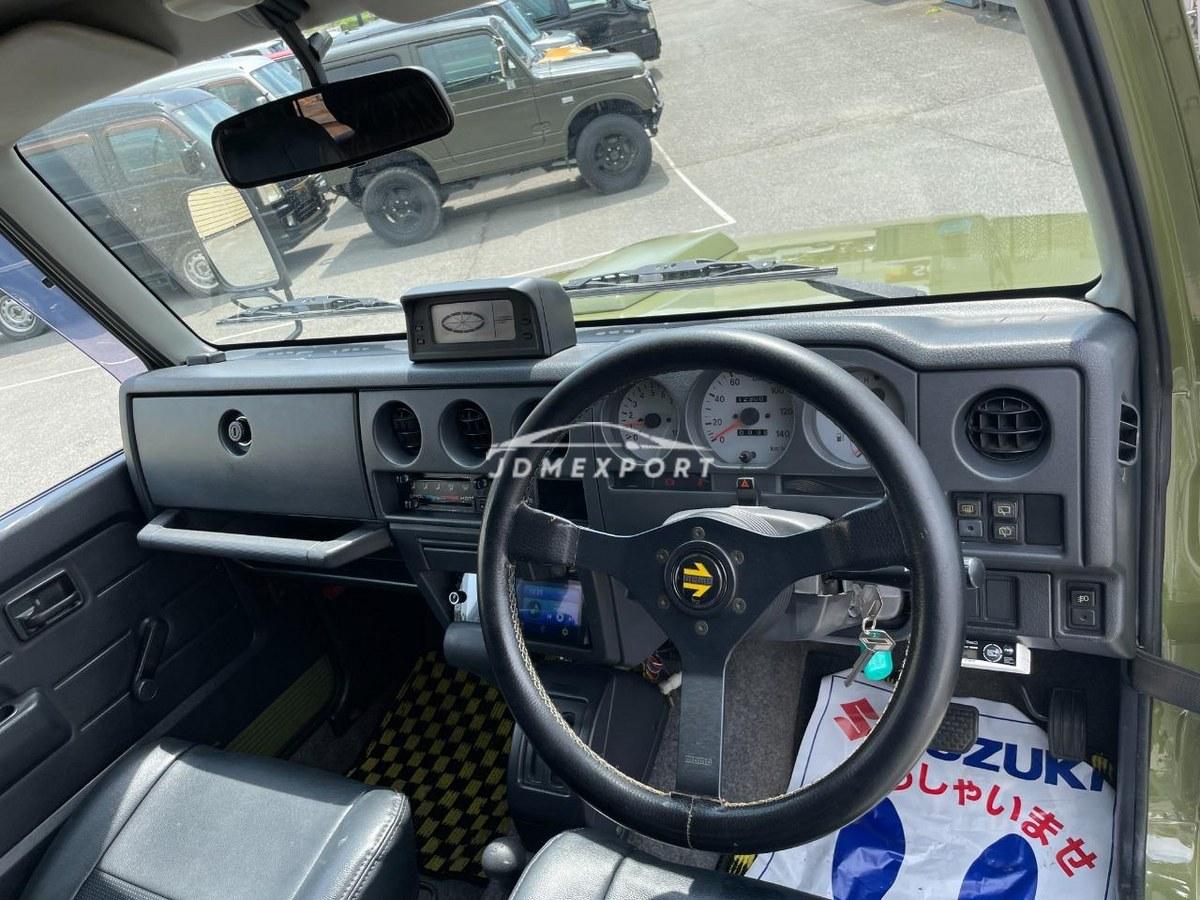 Suzuki Jimny 1997 thumbnail 37