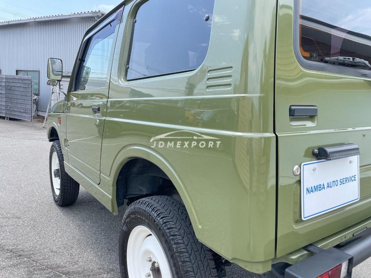 Suzuki Jimny 1997 thumbnail 32