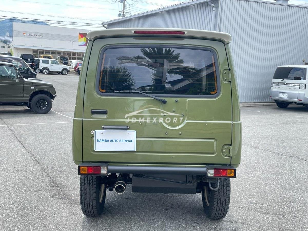 Suzuki Jimny 1997 thumbnail 23
