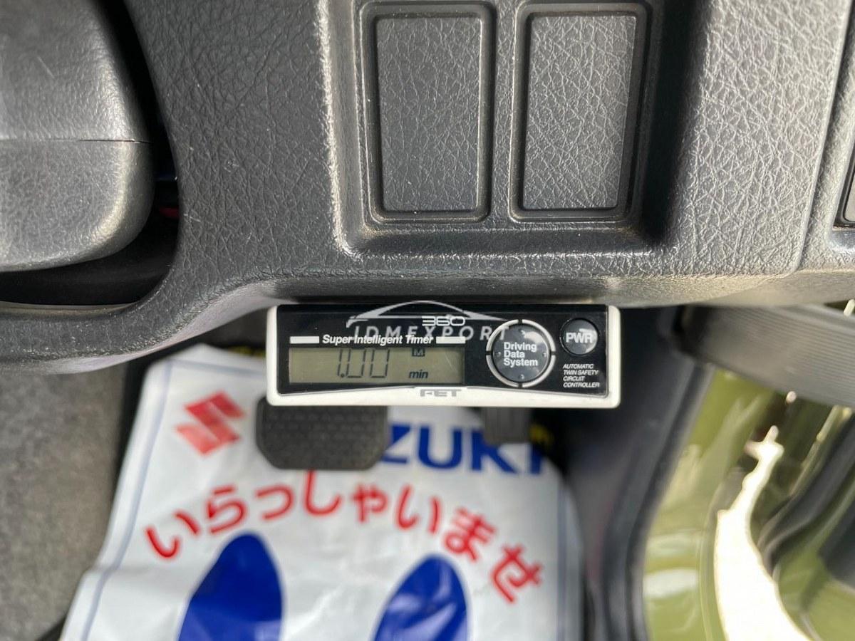 Suzuki Jimny 1997 thumbnail 44