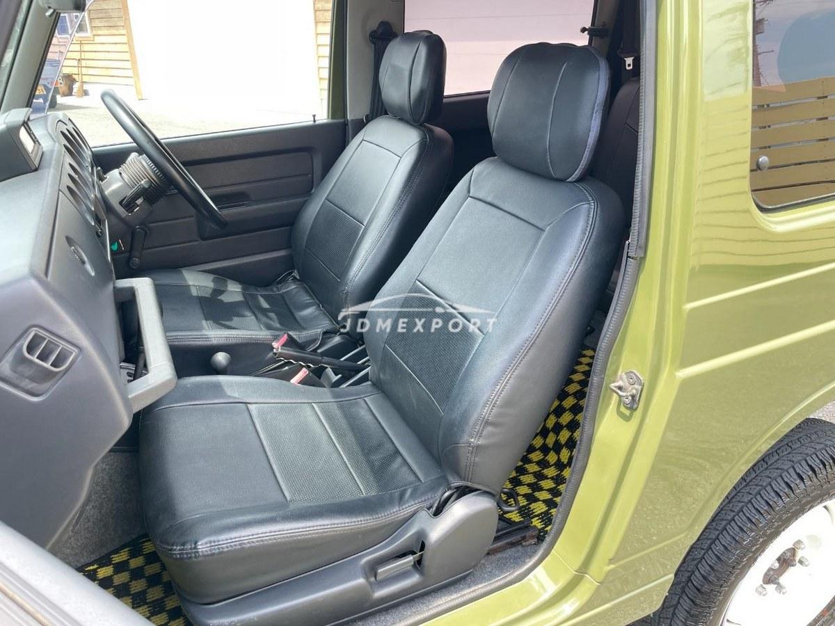 Suzuki Jimny 1997 thumbnail 9
