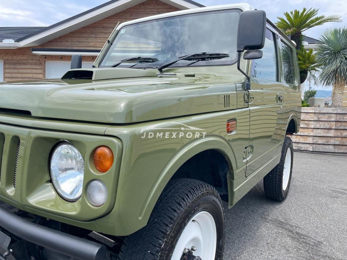 Suzuki Jimny 1997 thumbnail 29