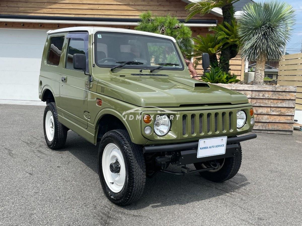 Suzuki Jimny 1997 thumbnail 53