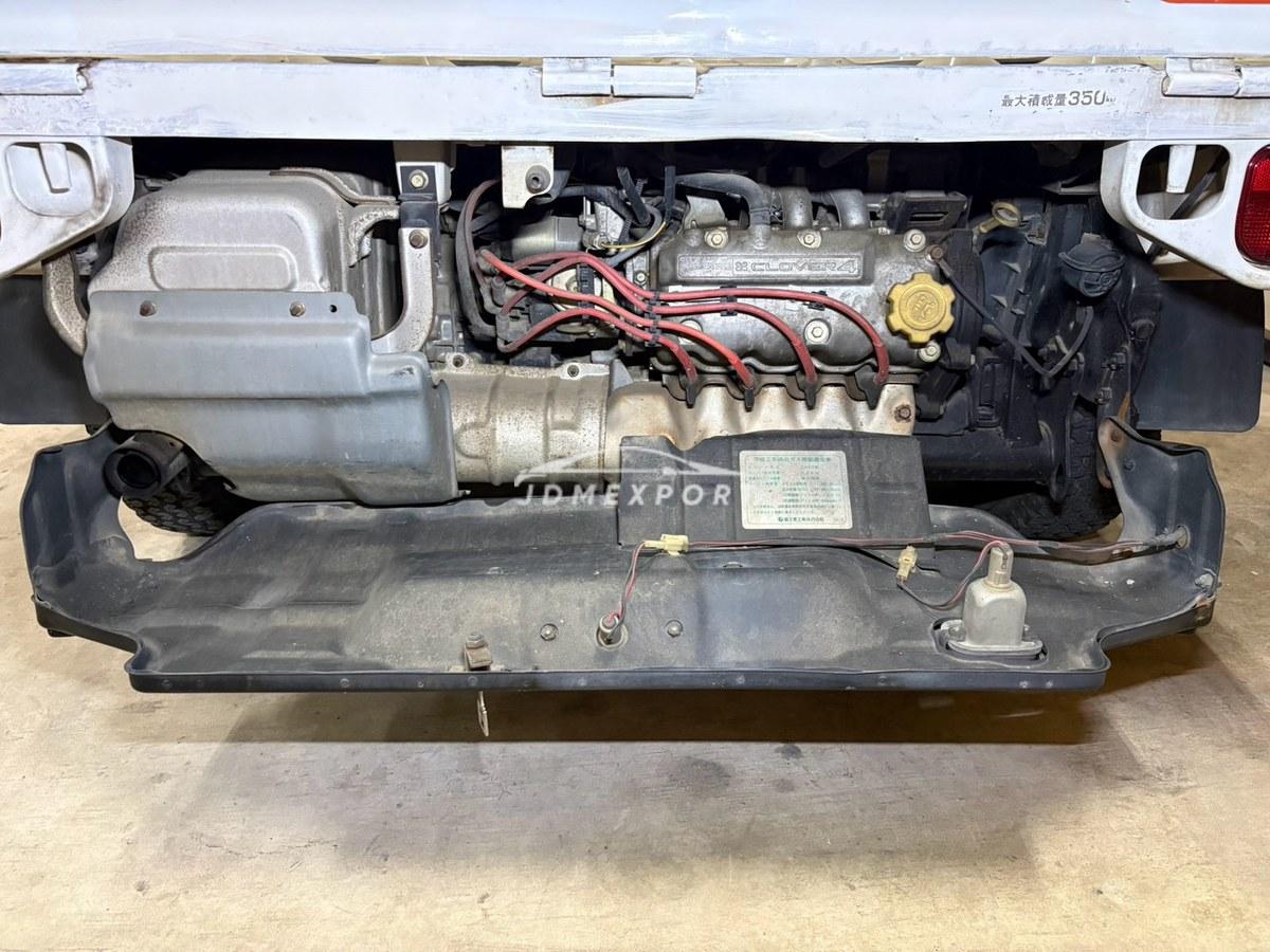 Subaru Sambar Truck 1994 thumbnail 35