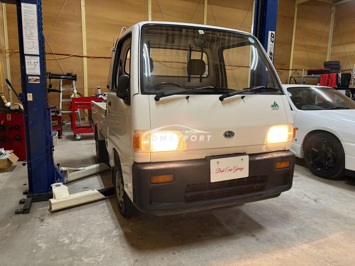 Subaru Sambar Truck 1994 thumbnail 3