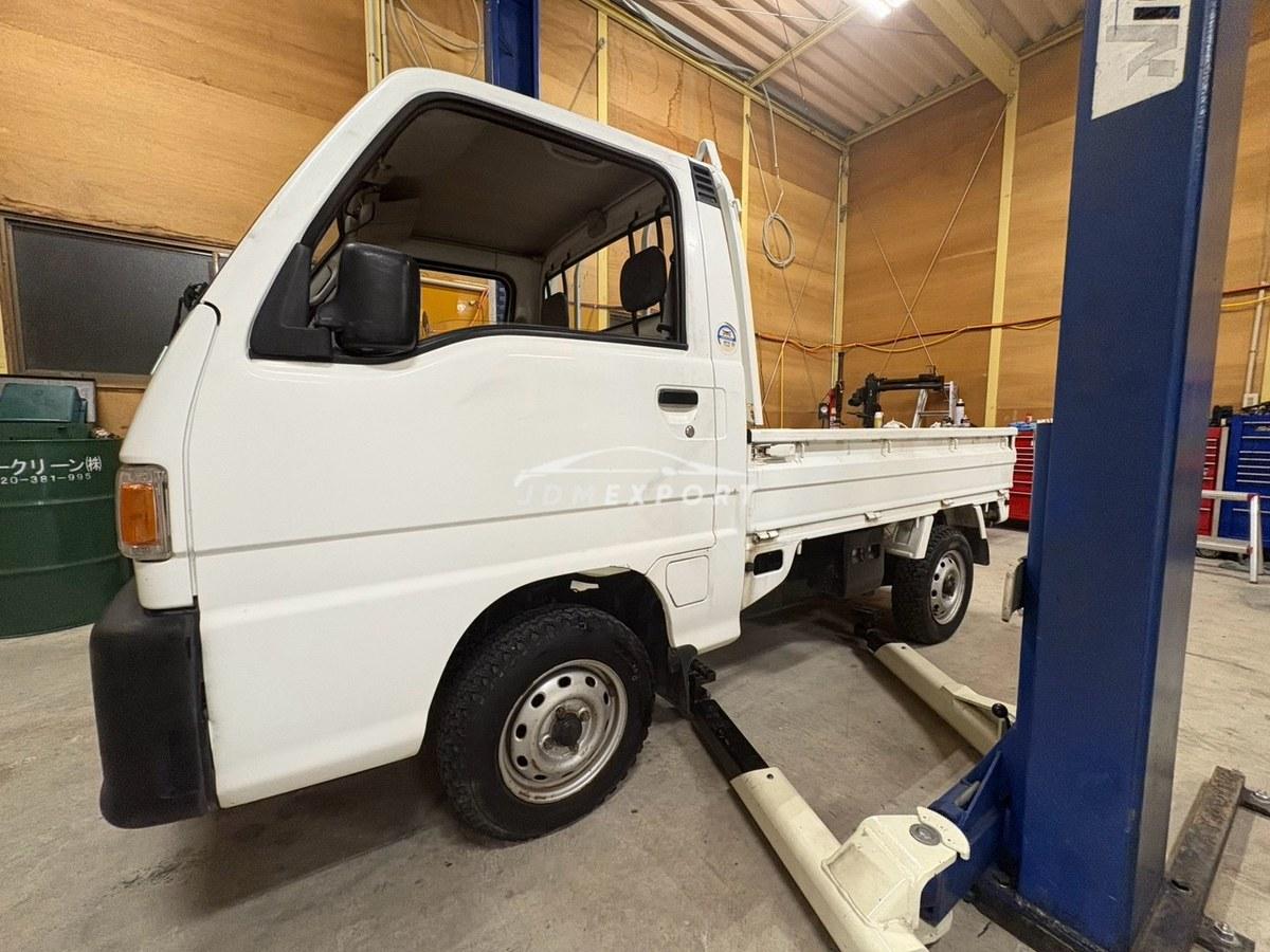 Subaru Sambar Truck 1994 thumbnail 12