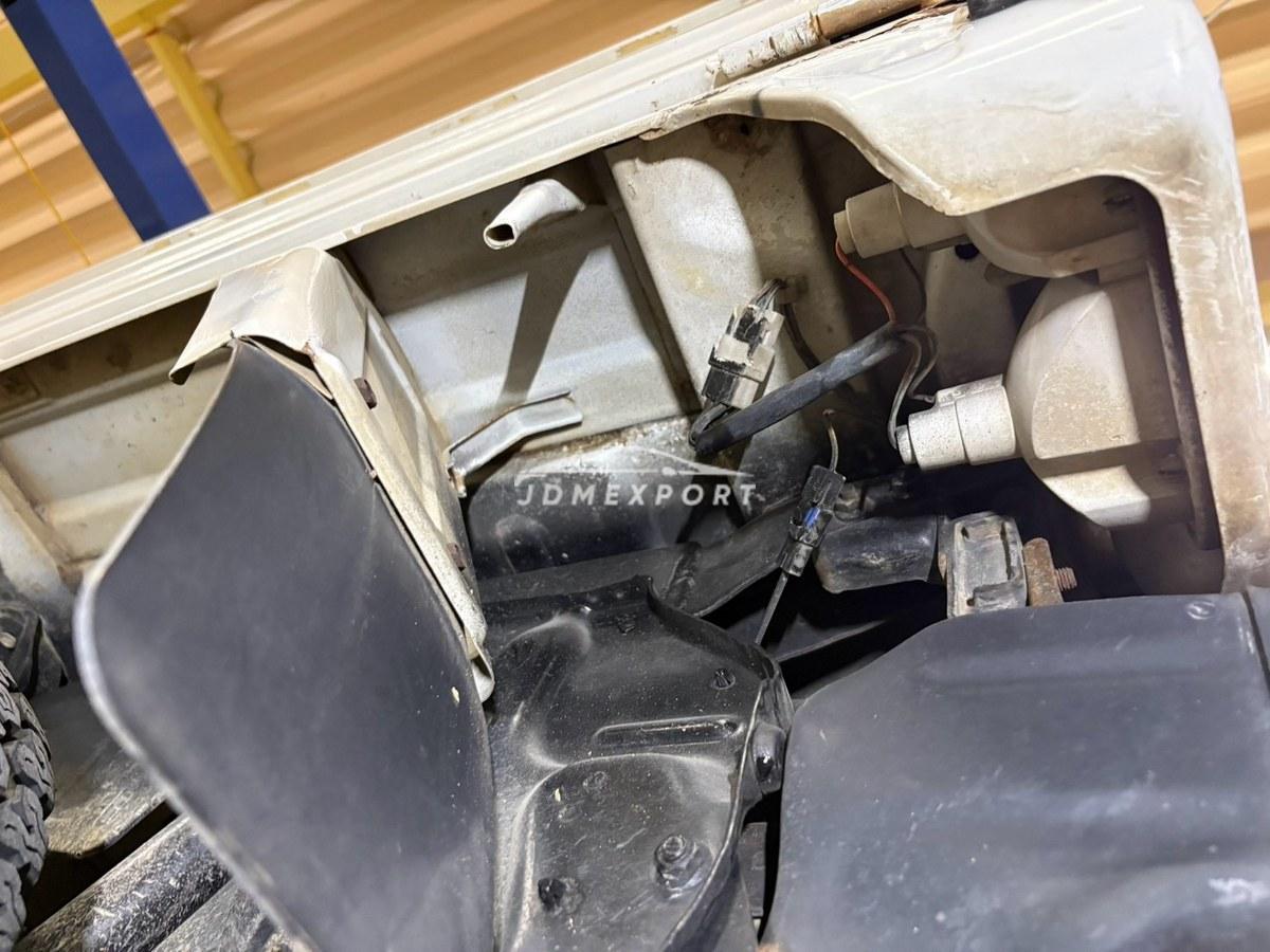 Subaru Sambar Truck 1994 thumbnail 88